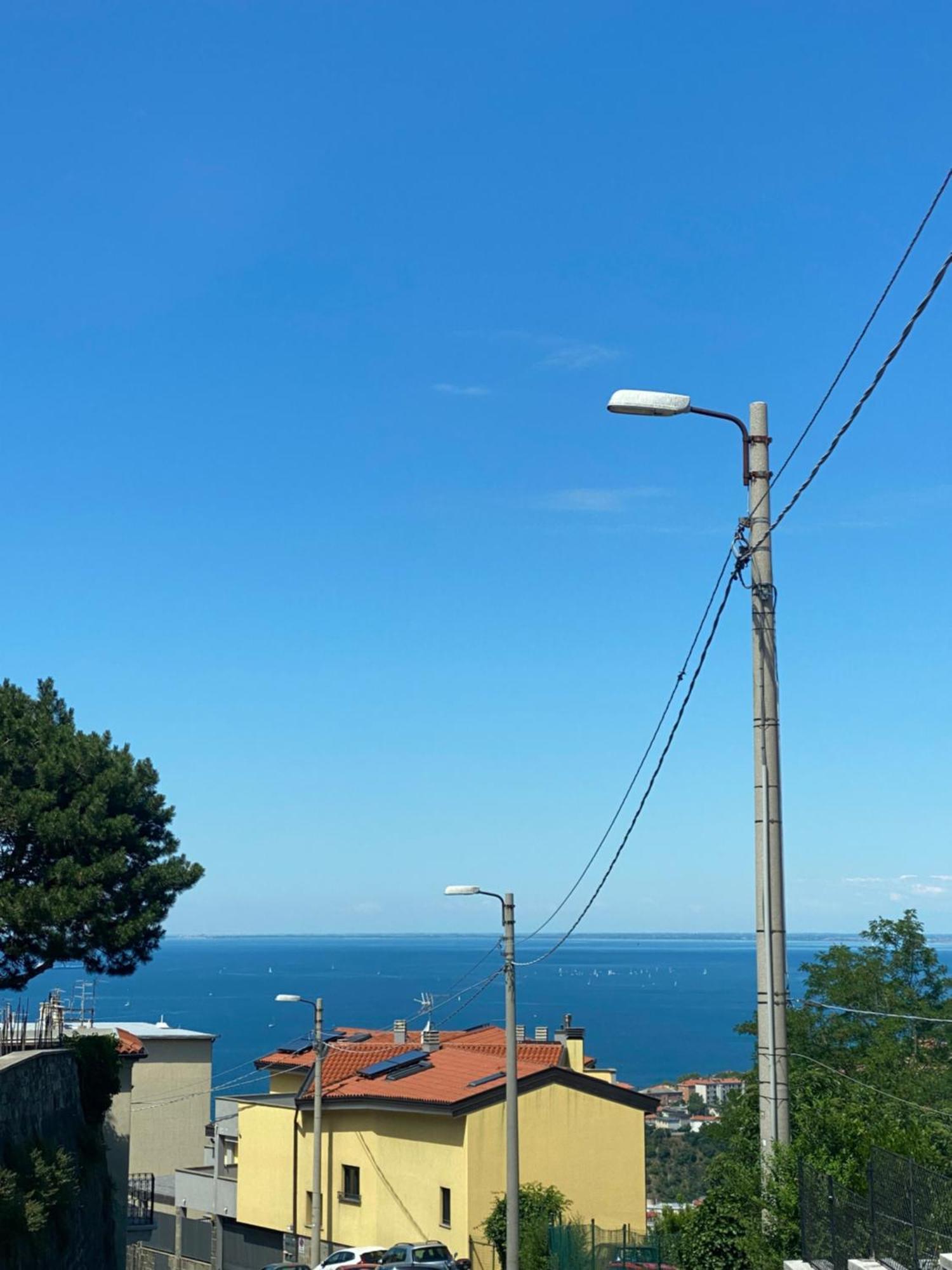 Appartamento La Triestina Dış mekan fotoğraf