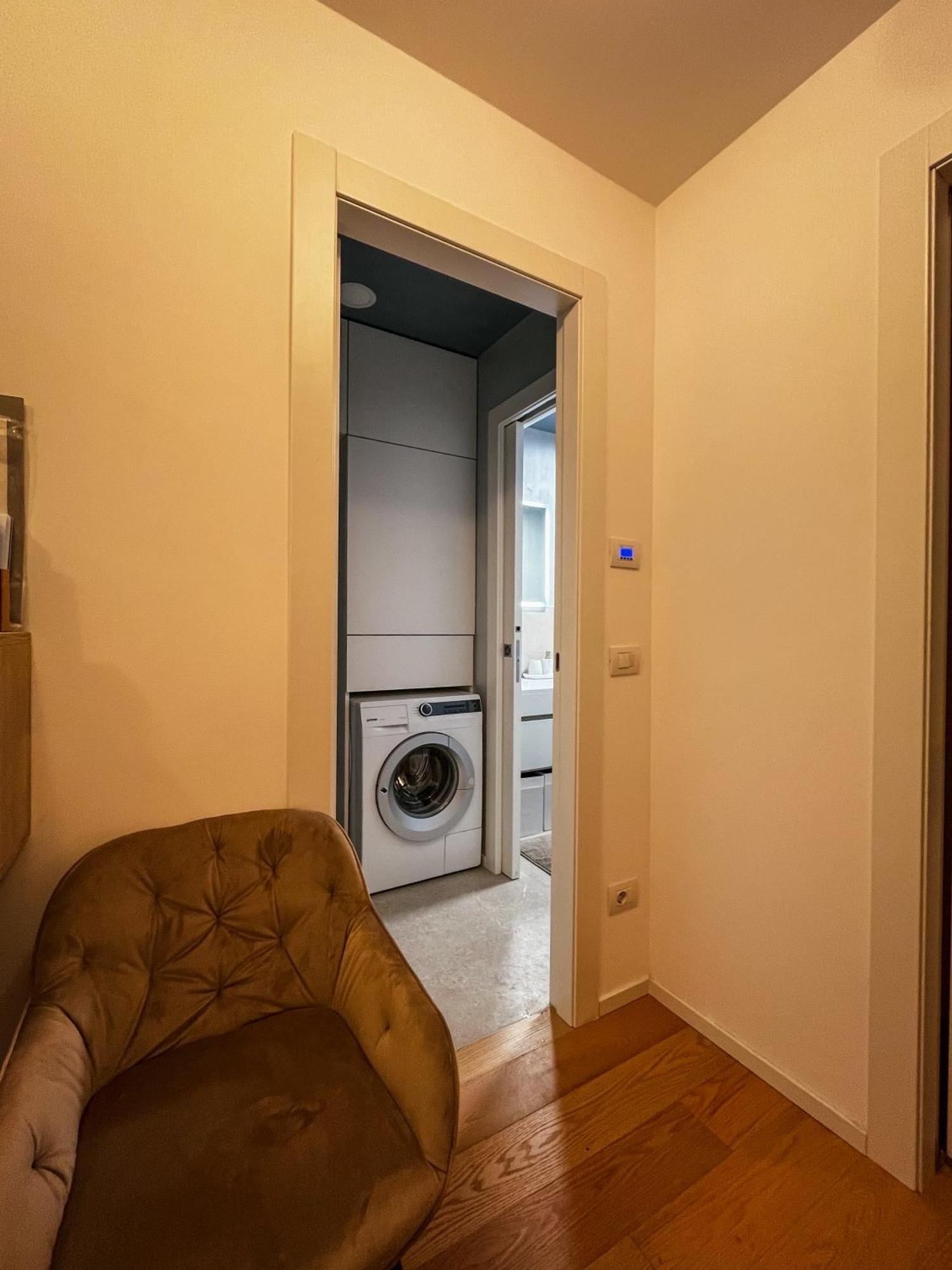 Appartamento La Triestina Dış mekan fotoğraf