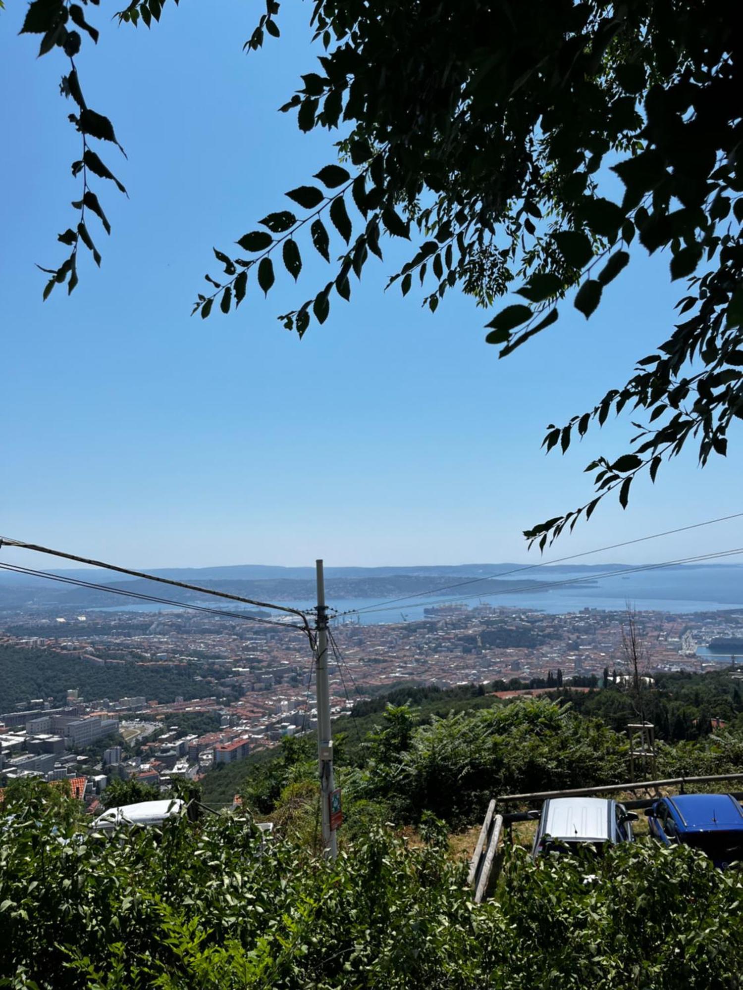 Appartamento La Triestina Dış mekan fotoğraf