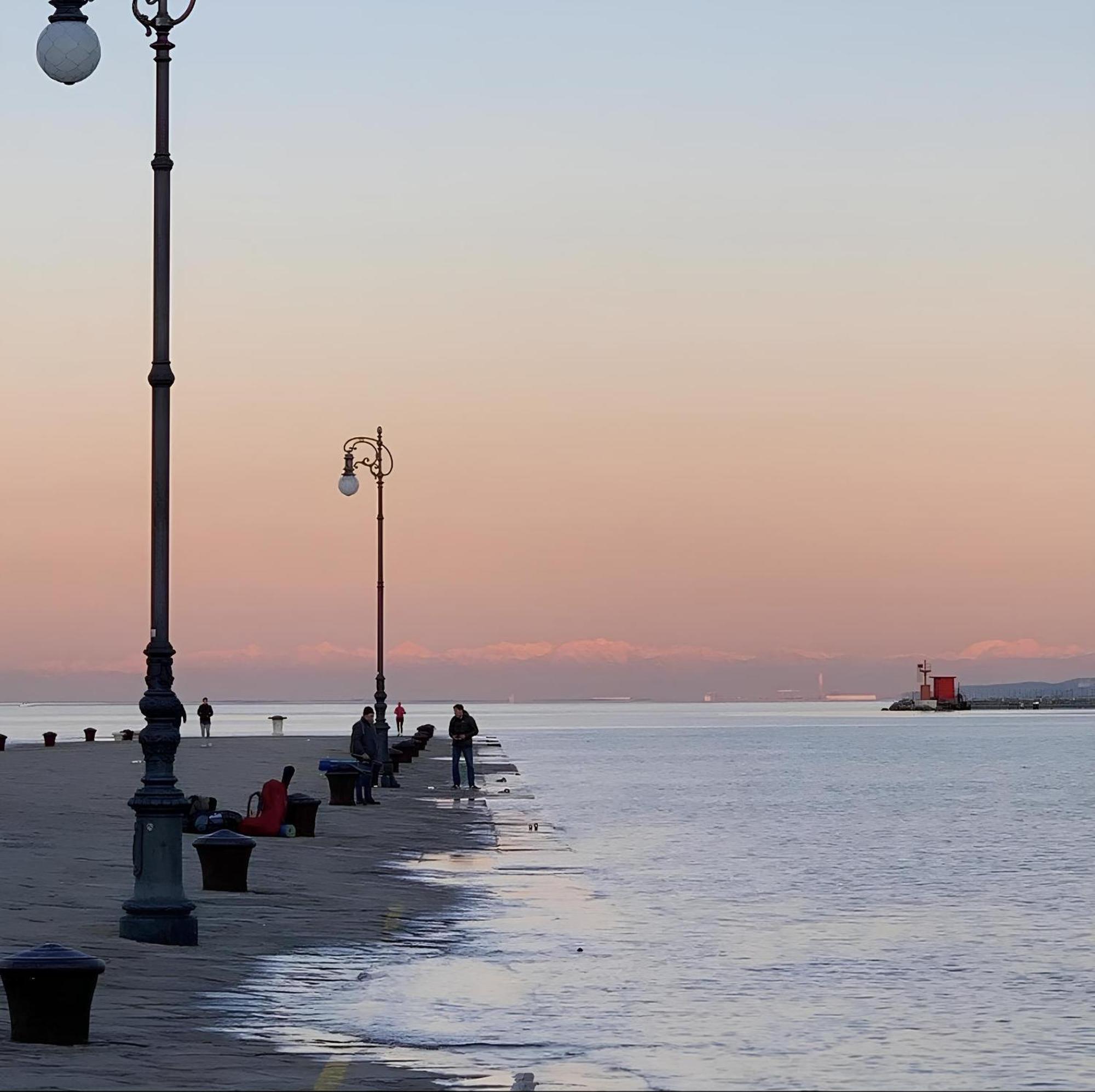 Appartamento La Triestina Dış mekan fotoğraf