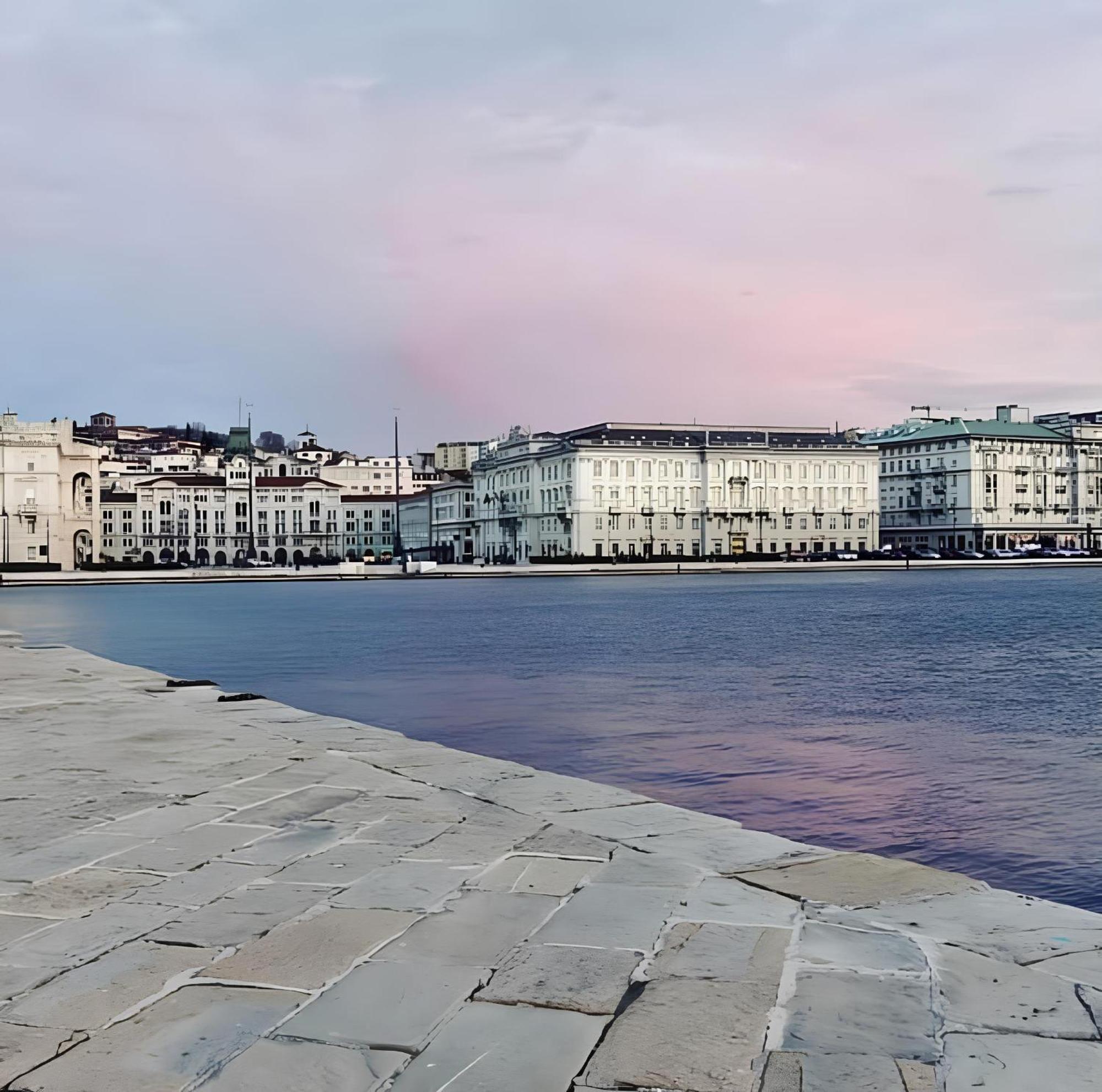 Appartamento La Triestina Dış mekan fotoğraf